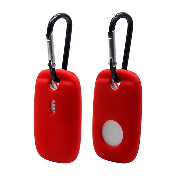 Til 2023 Tile Pro Smart Tracker Nøglefinder Etui Opbevaring