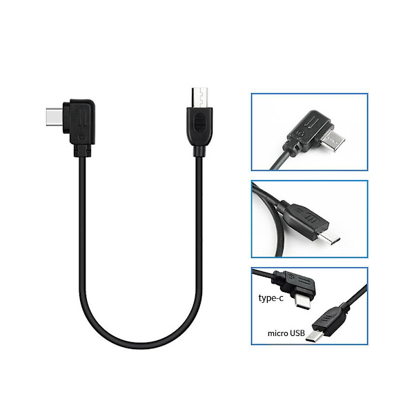 For Sc2 -kameran ohjauskaapeli Usb-c - Multi-usb - Monikamera A7 A7r A7s Ii Iii Iv A6600 -kameraan