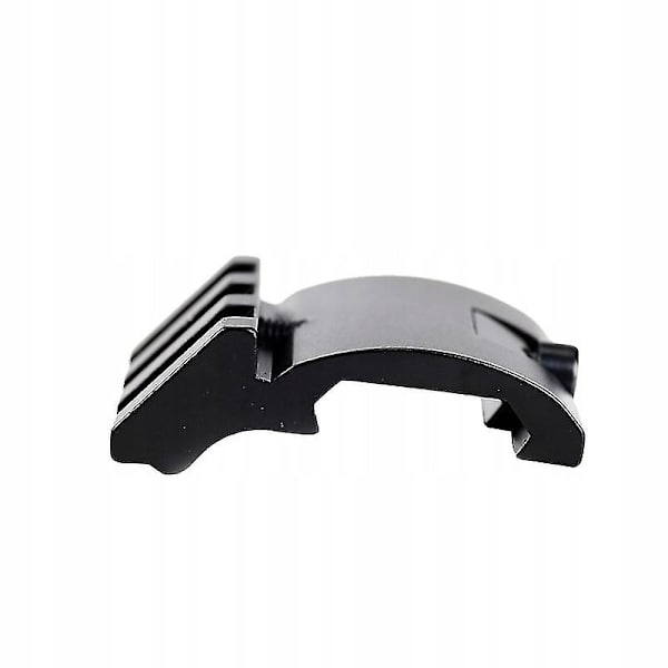 45 Degree Angle Offset Picatinny Rail Mount