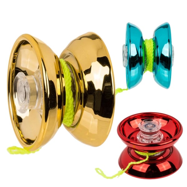 Yo-yo / Yo-yo - Metal multicolor