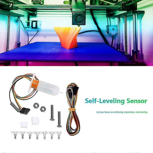 3D-skriver Auto Bed Leveling Selvsensorsett for Ender3/3s/3 Pro V2