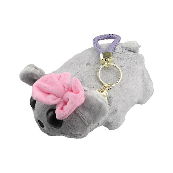Söpö Surullinen Hamsteri Pehmo Avaimenperä Surullinen Hamsteri Meemi Pehmo Riipuslelu Hahmo Pehmeä Lelu Pehmolelu Avaimenperä Koriste B