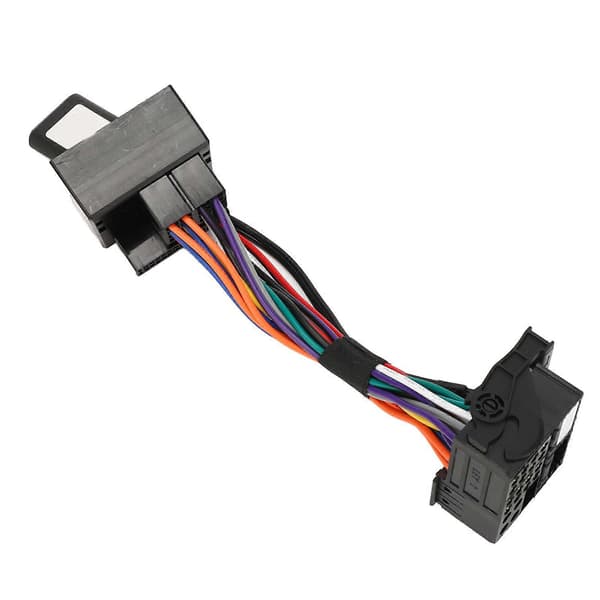 Trådløs bilstereo Bluetooth-adapter 5.0 til Mercedes Benz A-klasse W169 lydsystem