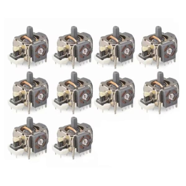Analog Joystick Udskiftningssensor Modul Potentiometer til 360 Serie Controller Reparationsdele