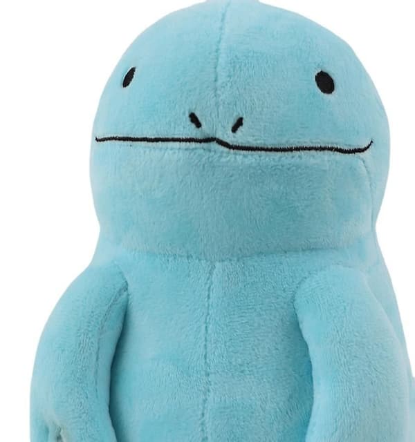 Quagsire Pehmolelu