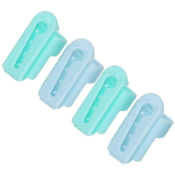Stickning Fingerborg Plast Fingerborg Lätt att bära Design Stickning Industriell Hembroderi Sybehör Sömnad