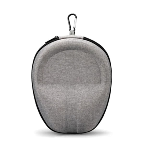 Hård EVA rejsetaske til opbevaring af Bluetooth-headset - WH-CH720N WH-CH520N WH-1000XM4 hovedtelefoner (A) Grey