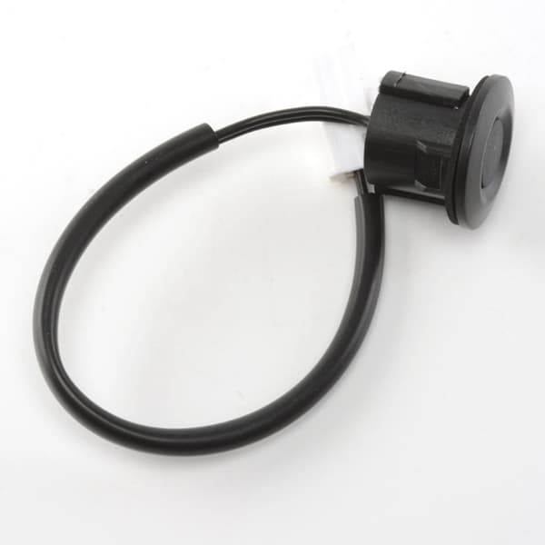 Bagagerumsudløserknap til bagklapåbner til Mazda 2 M2 2007-2015 M3 2008-2017 Dg8062 Black
