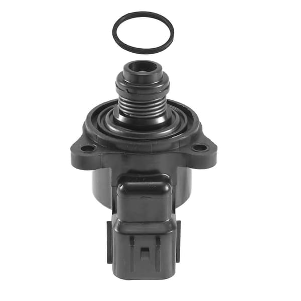 Tomgangsluftreguleringsventil til Mitsubishi Outlander Lancer Galant Eclipse Dodge Stratus 1450A069 MD628166 1450A065 Svart