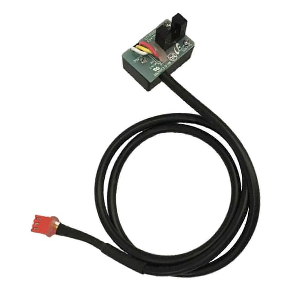 Løbebånd Reed Switch Hastighedssensor, Universal Ledningsnet Reservedel p20241126372 3Pin Light sensor Optional