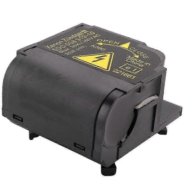 Xenon frontlys tennerkontroller for Focus 2002 - 2008 (5DD008319 - 10) Black