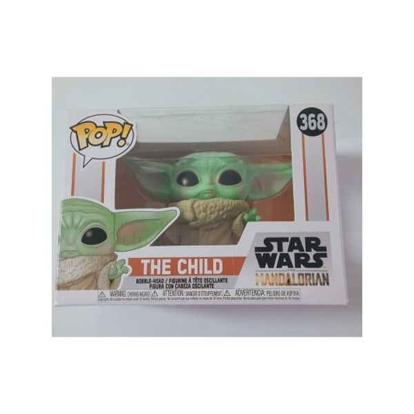 Pop The Child Grogu Tähtien sota The Mandalorian