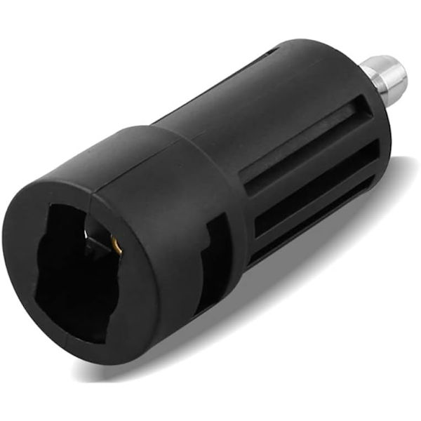 Reservedele til Karcher højtryksrenser tilbehør, kompatibel med højtryksrenseradapter 1/4 tommer hurtigkobling