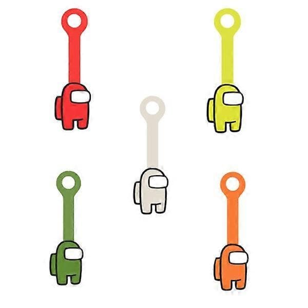 3 Magnetleker Action Komplett Samling Barn Kabel DIY Tilfeldig 10 stk