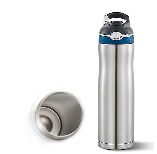 Autoseal Chill Vannflasker i Rustfritt Stål, 20 Oz