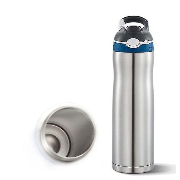 Autoseal Chill Vattenflaskor i Rostfritt Stål, 590 ml
