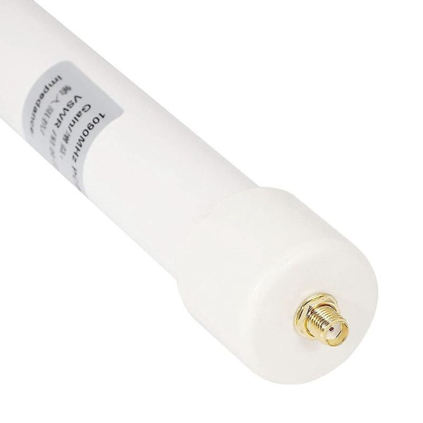 Xr-172 Ads-b 1090 Mhz 12dbi Pcb Strip-line 4 Half-wave Antennas Sma Female Vastaanottimille white