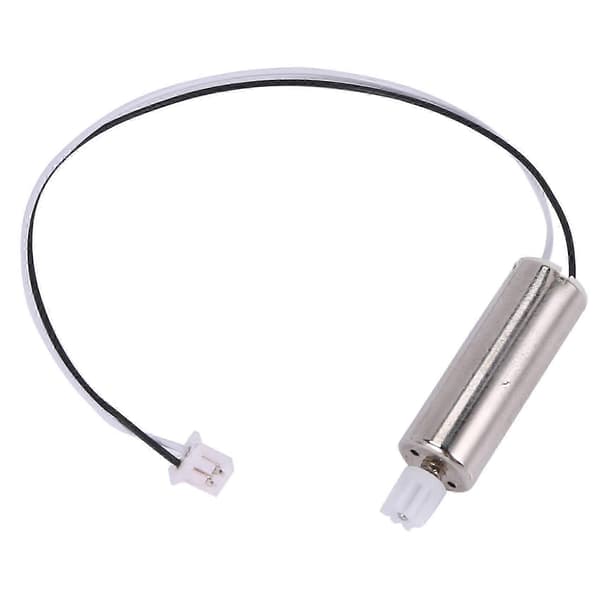 Reservedelssæt til RC Drone Quadcopter, E58 M68 S168 CW CCW Motor, Tilbehørssæt Black White
