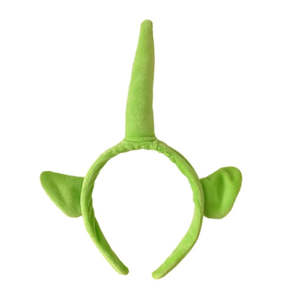 Teletubbies-panta, cosplay-hiuspanta, sarjakuva, söpö 3d-päähine, hiusasusteet naisille ja lapsille Dipsy