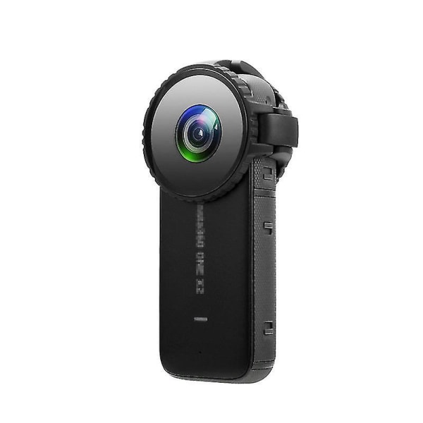Insta360 One X2 Støvtett beskyttelsesobjektiv Ripebestandig panoramakamera Lens skjermbeskyttere 10 meter