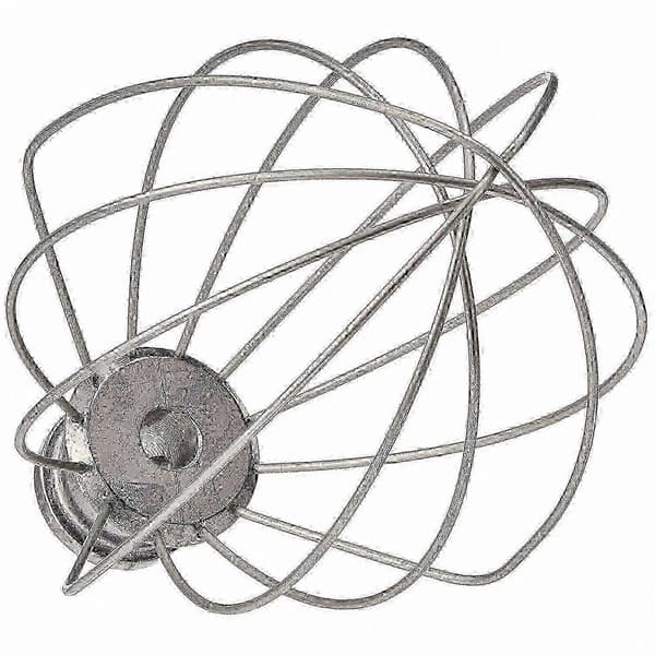 5 Quart Stand Mixer Piskeris Erstatning til 5K5SS 5KPM5 Modeller Silver