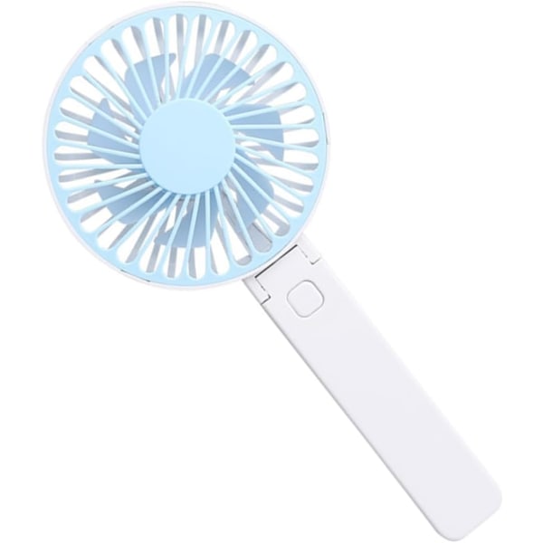 1 Pc portable fan portable fan usb fan usb rechargeable fan usb small electric fan electric fan pocket fan mini pocket fan