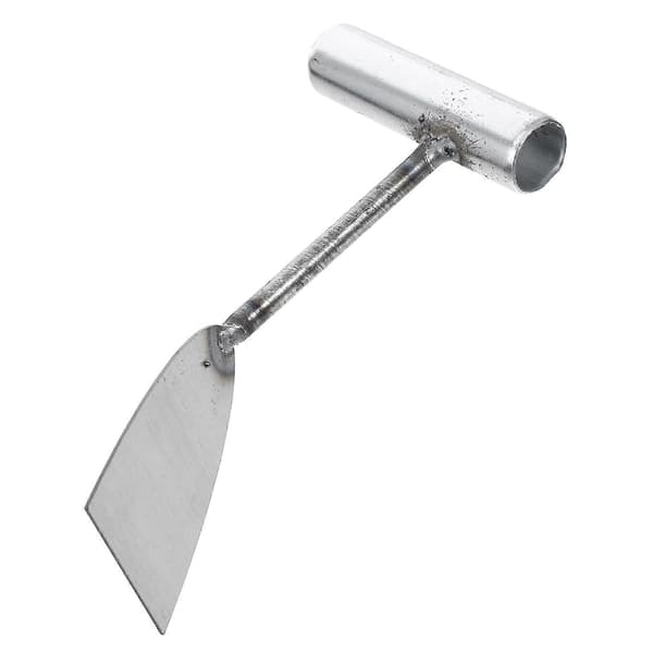 Ergonomisk håndspartel til havearbejde til løsning af jord