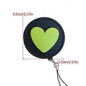 Original Lens Cover Waterproof Protective Camera Lens Cap for EVO Camera Accessories Black H