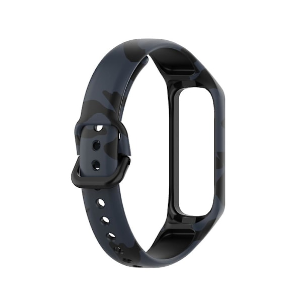 Udskiftningsrem til Samsung Galaxy Fit 2 Sm-r220 Silikone urarmbånd color06 11x2x1