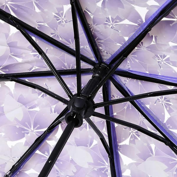 Transparent Clear Umbrella PP