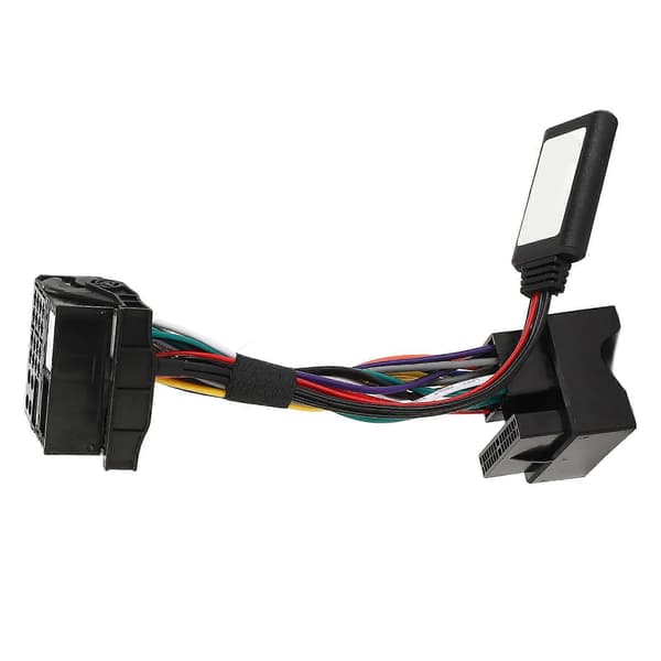 Trådløs bilstereo Bluetooth-adapter 5.0 til Mercedes Benz A-klasse W169 lydsystem