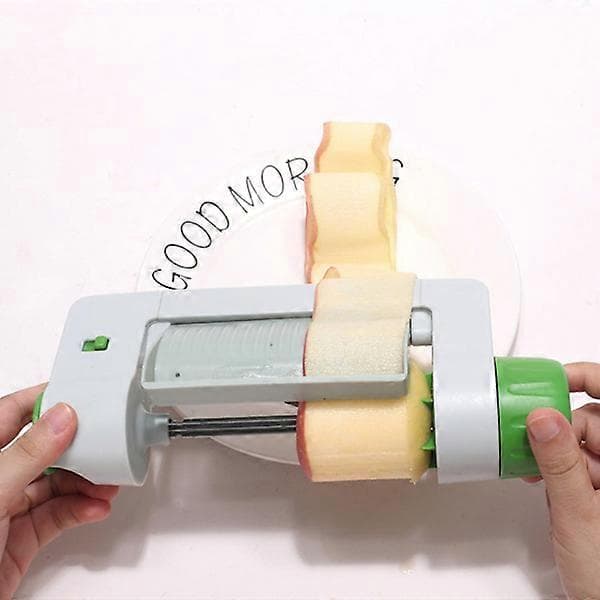 Grönsaksskärare Skalare Hackare Spiralizer Potatisrullar
