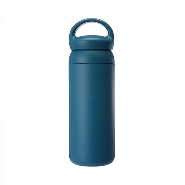 Kupa 500ml, termos, sportskopp, blå