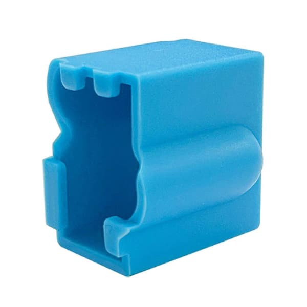 Varmeblok Silikone Sokkel Cover 3D Printer Hotend Heatbreak Etui Sok