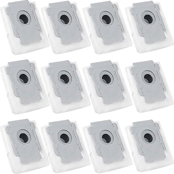 Automatiske affaldsposer til iRobot Roomba i7 12 stk. (hy)