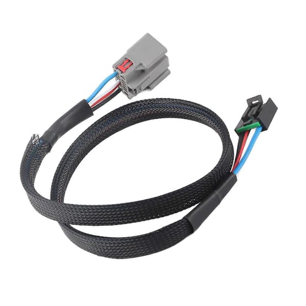 32in Trailer Bremsecontroller Ledningsnet Quick Plug 3034 P Erstatning for Ford E?150 Econoline 2009?2014