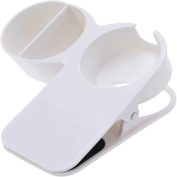 Drikkekoppholder Klips Bord Side Koppholder Kaffekoppholder