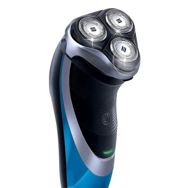 3 st Ersättningsrakblad - Bladersättning för Philips Norelco R-azor HQ8 Dual-Precision