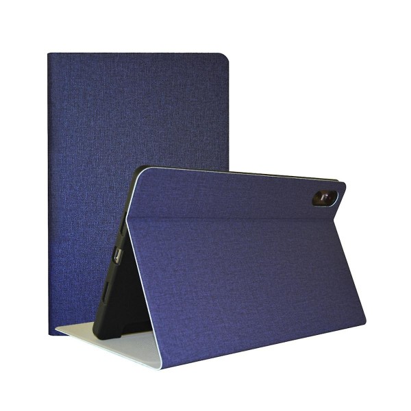 Pu Flip Cover Case T50 Pro 11 tuuman tabletin pudotuksenkestävälle tablettitelineen T50 Pro case(c Blue