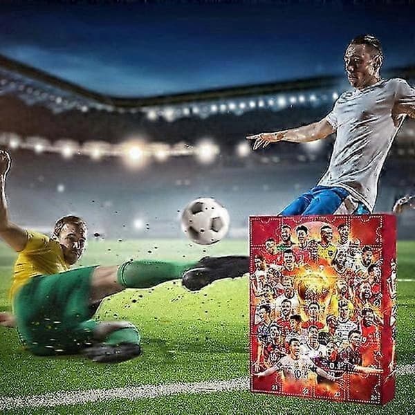 Fotball VM Adventskalender