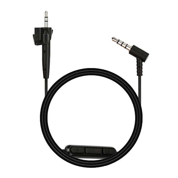 Korvaava kaapeli kaukosäätimellä ja mikrofonilla BOSE-Around Ear AE2 AE2i AE2w -kuulokkeille