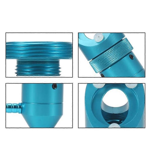 K40 Laserhode 12mm/18mm FL 50.8mm CO2 Laserhode for K40 Lasergraveringskutter