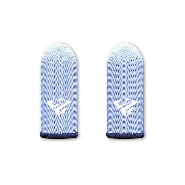 Gaming Finger Sleeve til Pubg Svedafvisende Fingertip Cover Handsker Følsom Touch Screen Med A05