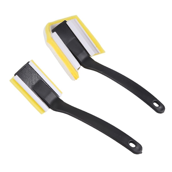Malerkant med Trim og Touch-up Pad, Hjørnemaler, Malerspand, Maling af Vægge Kanter Pad, Malerkant