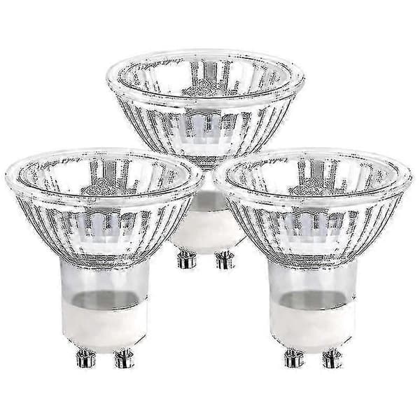 GU10 35W Halogen Spotpærer - 5-pak dæmpbare reflektorlamper
