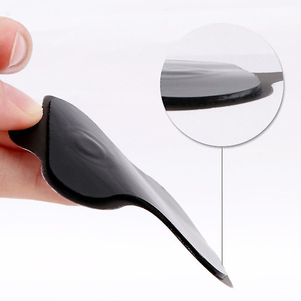 50 stk Pad Tens Elektrode Puter Gel Apparat Lim for Ems Muskel Stimulering Maskin Messager Elektrisk Avslappingsterapi