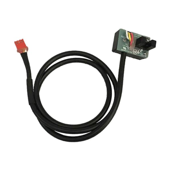 Løbebånd Reed Switch Hastighedssensor, Universal Ledningsnet Reservedel p20241126372 3Pin Light sensor Optional