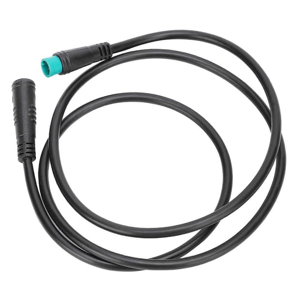 Instrumentforlængerkabel 5-benet EBike tilbehørslinjer til 8FUN BBS01/BBS02/BBSHD motor