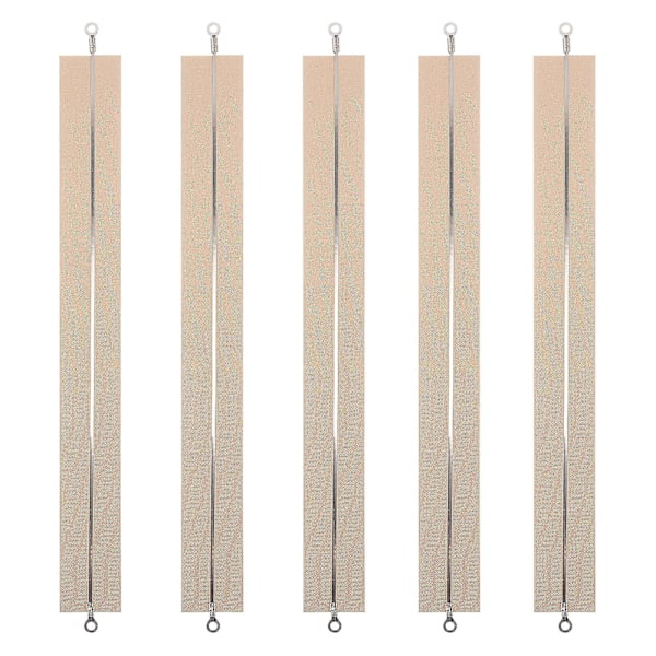 5 st Vakuumförpackare Sous Vide Förpackare Element Tråd Tätningsmaskin Värmelister Impulsförseglare Tejp-yuyu 24.5x0.7m