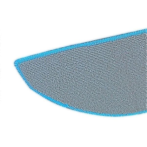 Erstatningsmoppepuder til IRobot Roomba Combo Essential Robotstøvsuger og Moppe Y0140 Y0112 4 STK 4Pcs